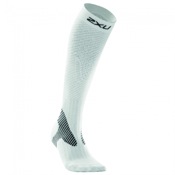2XU kompressions elite socks Weiß Damen WA1994e 2015 WA1994e